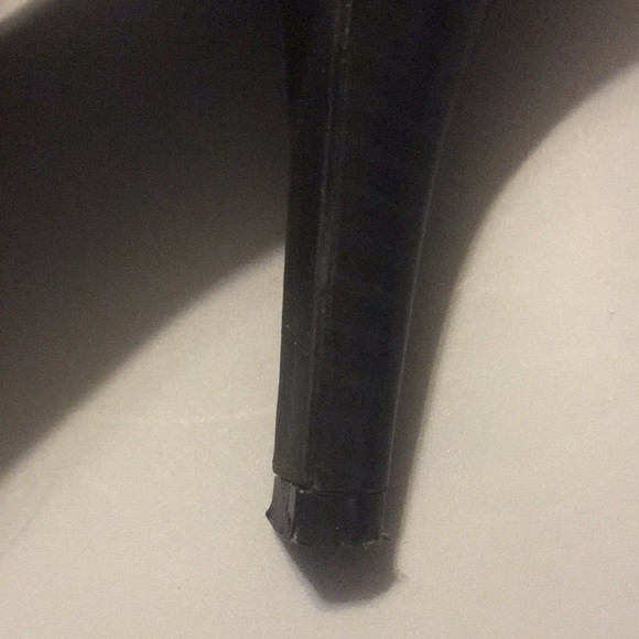 Simply Vera Wang Purple Platform High Heels 8.5 - Picture 7 of 10